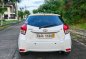 Sell White 2017 Toyota Yaris in San Pedro-6