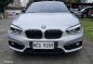 White Bmw 118I 2016 for sale in Automatic-1