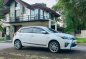 Sell White 2017 Toyota Yaris in San Pedro-2