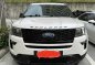 White Ford Explorer 2018 for sale in Mabalacat-0