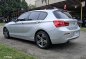 White Bmw 118I 2016 for sale in Automatic-2