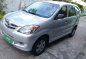 Silver Toyota Avanza 2010 for sale in Parañaque-3