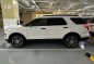 White Ford Explorer 2018 for sale in Mabalacat-8