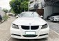 Sell White 2008 Bmw 320I in Bacoor-0
