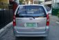 Silver Toyota Avanza 2010 for sale in Parañaque-5