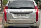 White Mitsubishi Montero 2018 for sale in Automatic-2