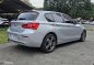 White Bmw 118I 2016 for sale in Automatic-6