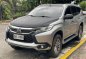 White Mitsubishi Montero 2018 for sale in Automatic-1
