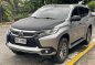 White Mitsubishi Montero 2018 for sale in Automatic-3