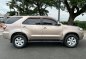 White Toyota Fortuner 2010 for sale in Automatic-2