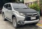 White Mitsubishi Montero 2018 for sale in Automatic-4