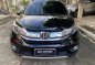 White Honda BR-V 2017 for sale in Automatic-0