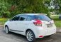 Sell White 2017 Toyota Yaris in San Pedro-3