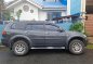 Selling Grey Mitsubishi Montero 2009 SUV / MPV at 107000 in Manila-1