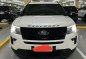 White Ford Explorer 2018 for sale in Mabalacat-9