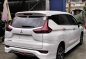 Selling Pearl White Mitsubishi XPANDER 2019 in Quezon City-0