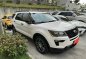 White Ford Explorer 2018 for sale in Mabalacat-1