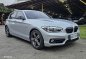 White Bmw 118I 2016 for sale in Automatic-0