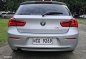White Bmw 118I 2016 for sale in Automatic-4