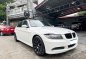 Sell White 2008 Bmw 320I in Bacoor-2