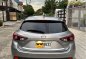 Maroon Mazda 3 2015 for sale in Manila-3