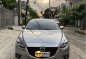 Maroon Mazda 3 2015 for sale in Manila-1