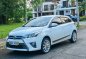 Sell White 2017 Toyota Yaris in San Pedro-0