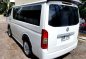 White Foton View transvan 2018 for sale in Manual-4