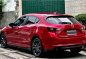 Selling White Mazda 3 2017 in Manila-3