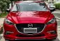 Selling White Mazda 3 2017 in Manila-1