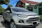 Sell White 2014 Ford Ecosport in Las Piñas-0
