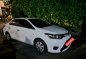 Selling White Toyota Vios 2017 in Quezon City-1