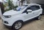 Sell White 2015 Ford Ecosport in Manila-7