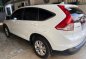 Selling White Honda Cr-V 2012 in Manila-4