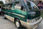 Selling Green Nissan Urvan 1999 in Pasig-1