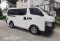 Selling White Nissan Nv350 urvan 2019 in Quezon City-1