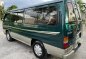 Selling Green Nissan Urvan 1999 in Pasig-3