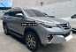 White Toyota Fortuner 2019 for sale in Mandaue-0