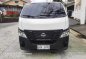 Selling White Nissan Nv350 urvan 2019 in Quezon City-2