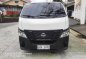 Selling White Nissan Nv350 urvan 2019 in Quezon City-7