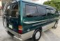 Selling Green Nissan Urvan 1999 in Pasig-7