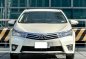 White Toyota Altis 2014 for sale in Automatic-1