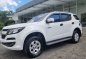White Chevrolet Trailblazer 2017 for sale in Pasig-0