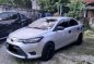 White Toyota Vios 2023 for sale in Las Piñas-0