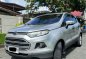 Sell White 2014 Ford Ecosport in Las Piñas-1
