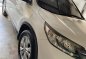 Selling White Honda Cr-V 2012 in Manila-3