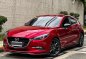 Selling White Mazda 3 2017 in Manila-0