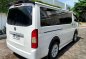 White Foton View transvan 2018 for sale in Manual-6