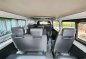 White Foton View transvan 2018 for sale in Manual-7