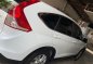 Selling White Honda Cr-V 2012 in Manila-5